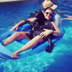 Meet your Posher, April